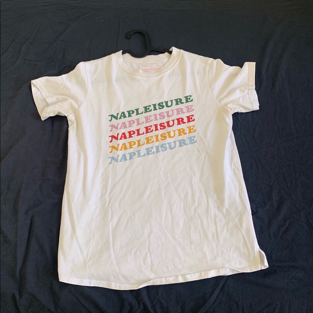graphic t-shirt